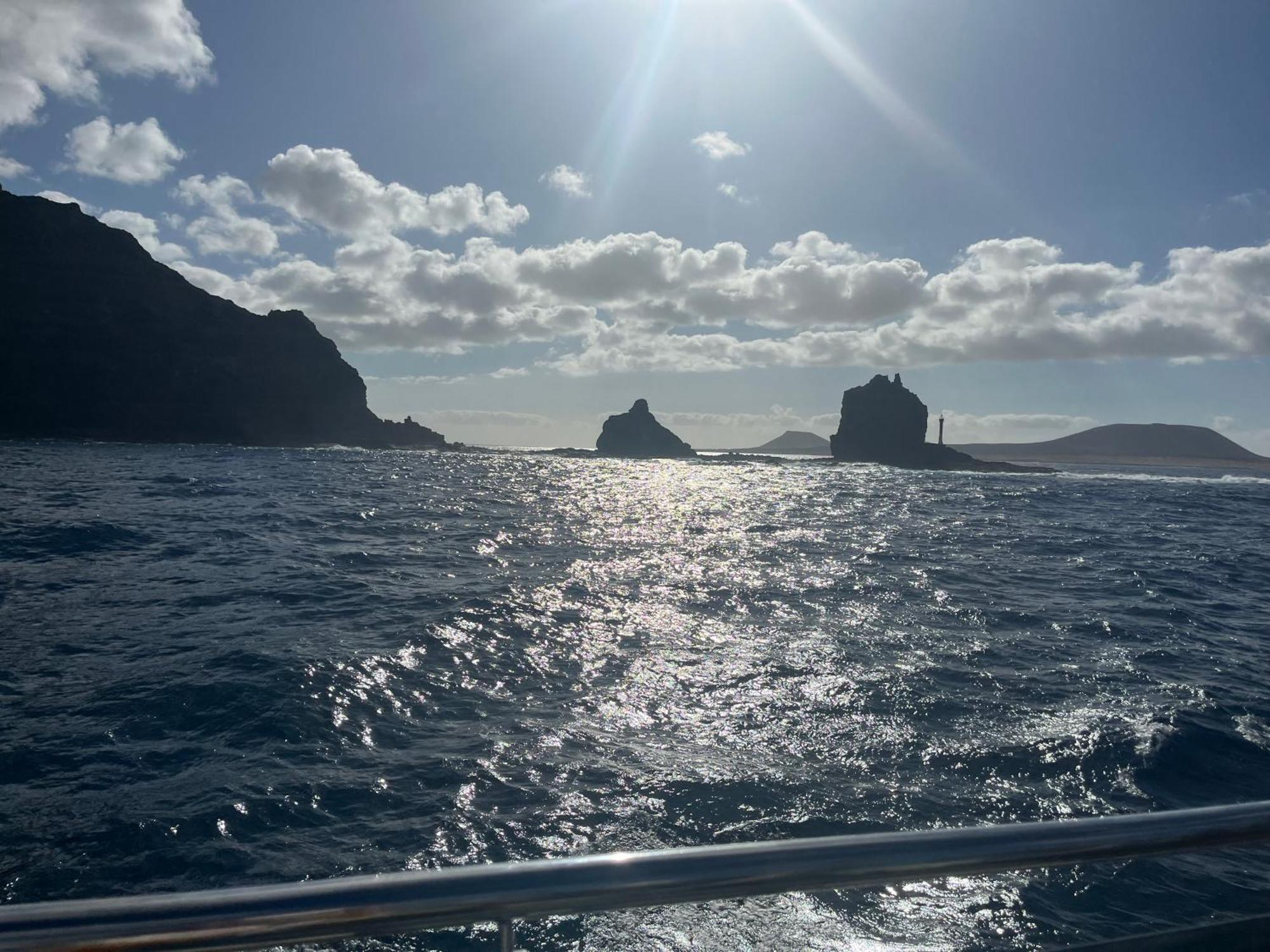 Casa Monte Y Mar Morro Jable  Eksteriør billede
