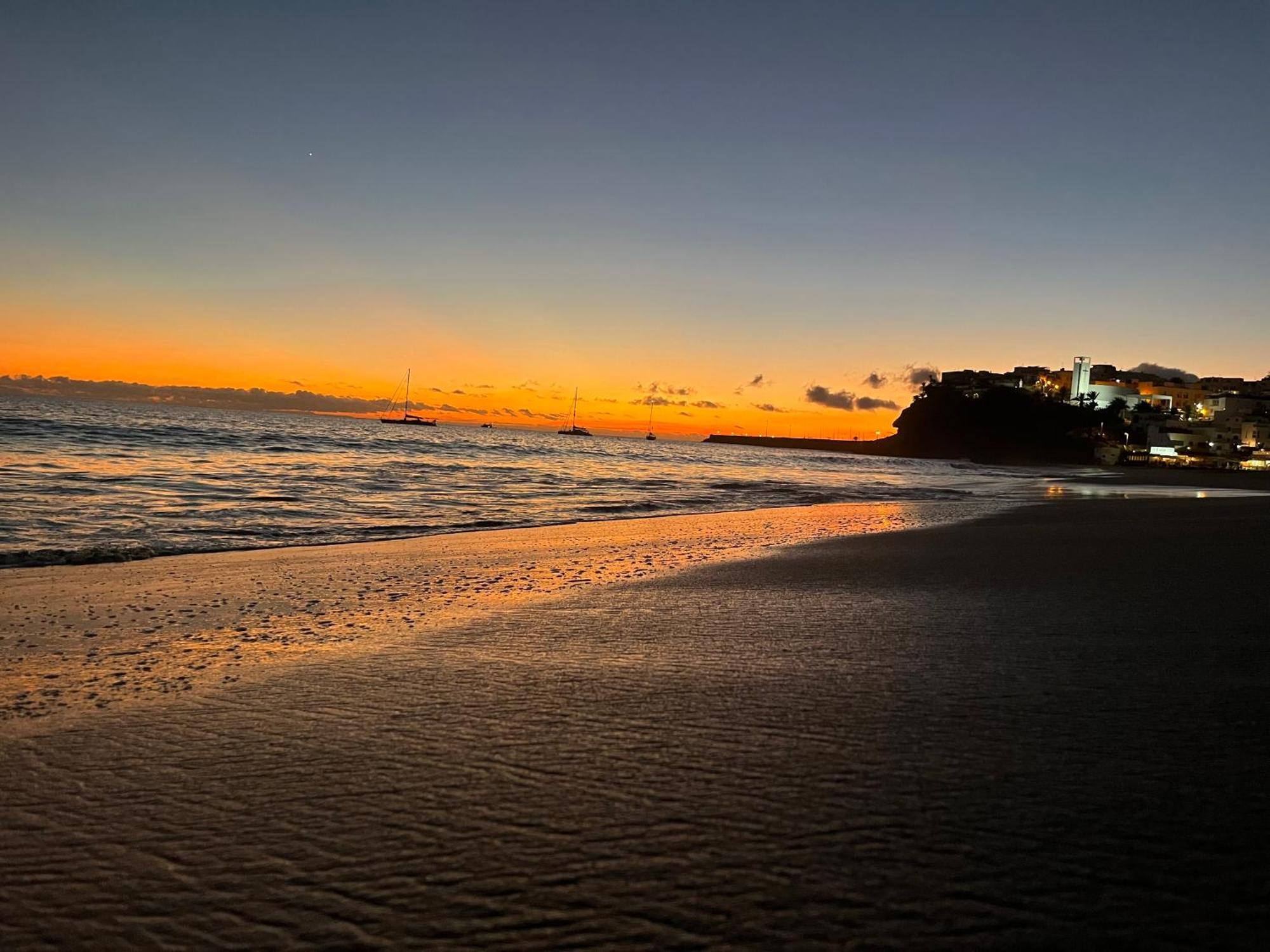 Casa Monte Y Mar Morro Jable  Eksteriør billede